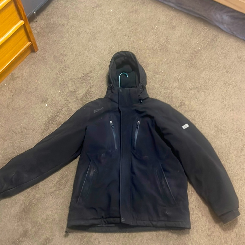ZeroXposur Heavy Snow Jacket